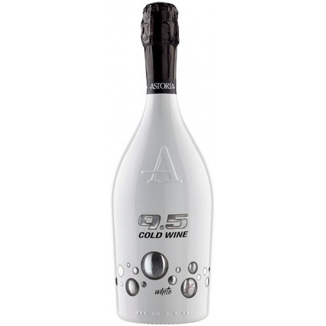 Astoria 9.5 Cold Wine White – brut pezsgő