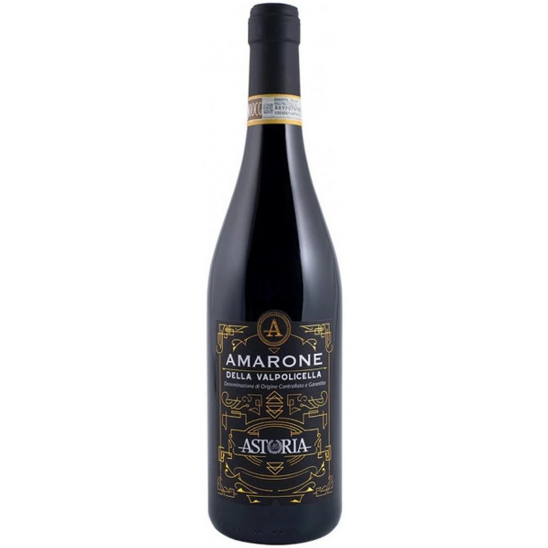 Astoria Amarone della Valpolicella – száraz vörösbor