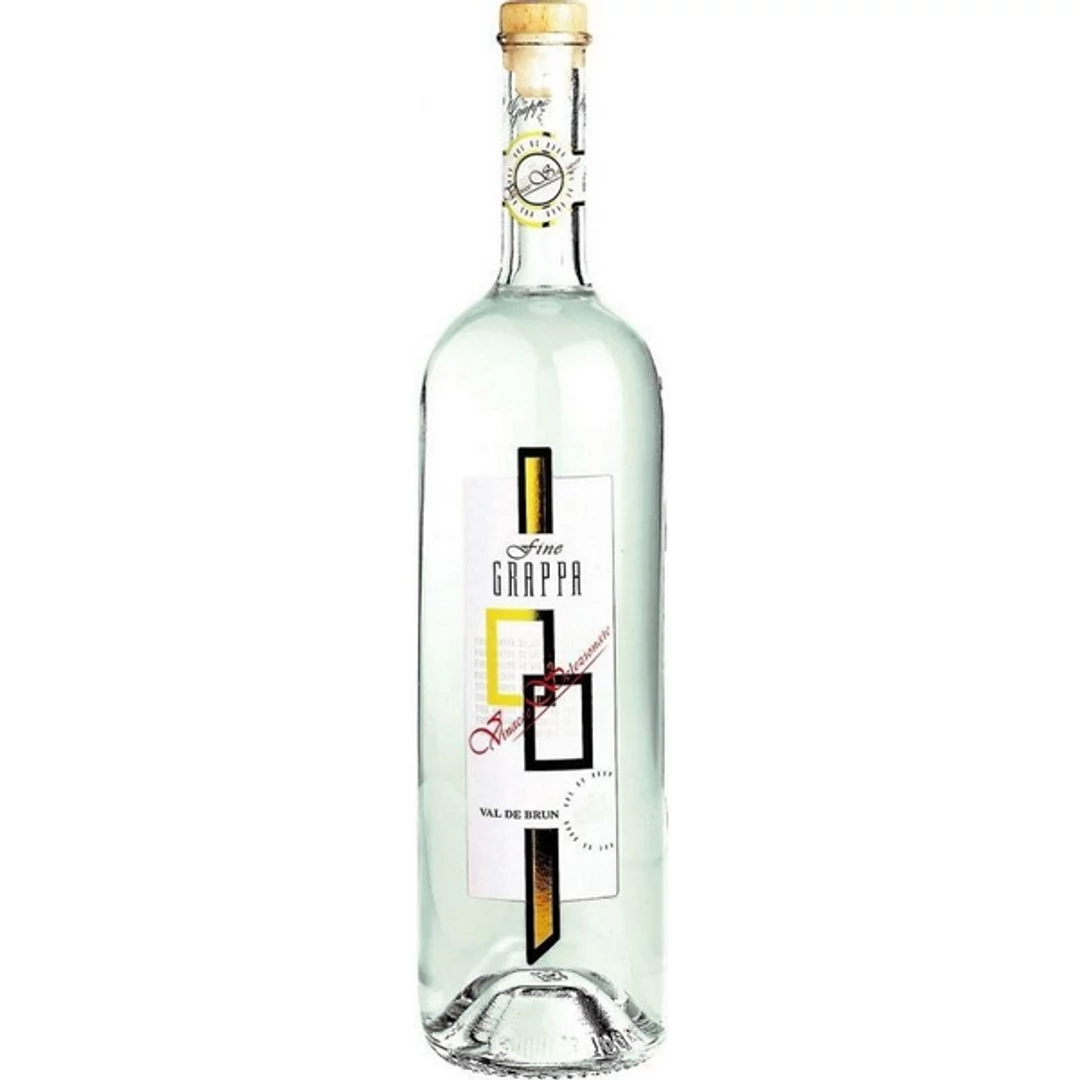 Astoria Fine Grappa Bianca Val de Brun – törkölypálinka