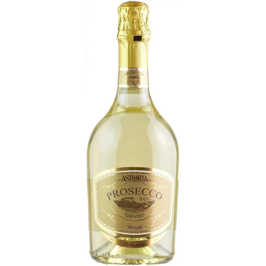 Astoria Butterfly Prosecco – extra dry pezsgő