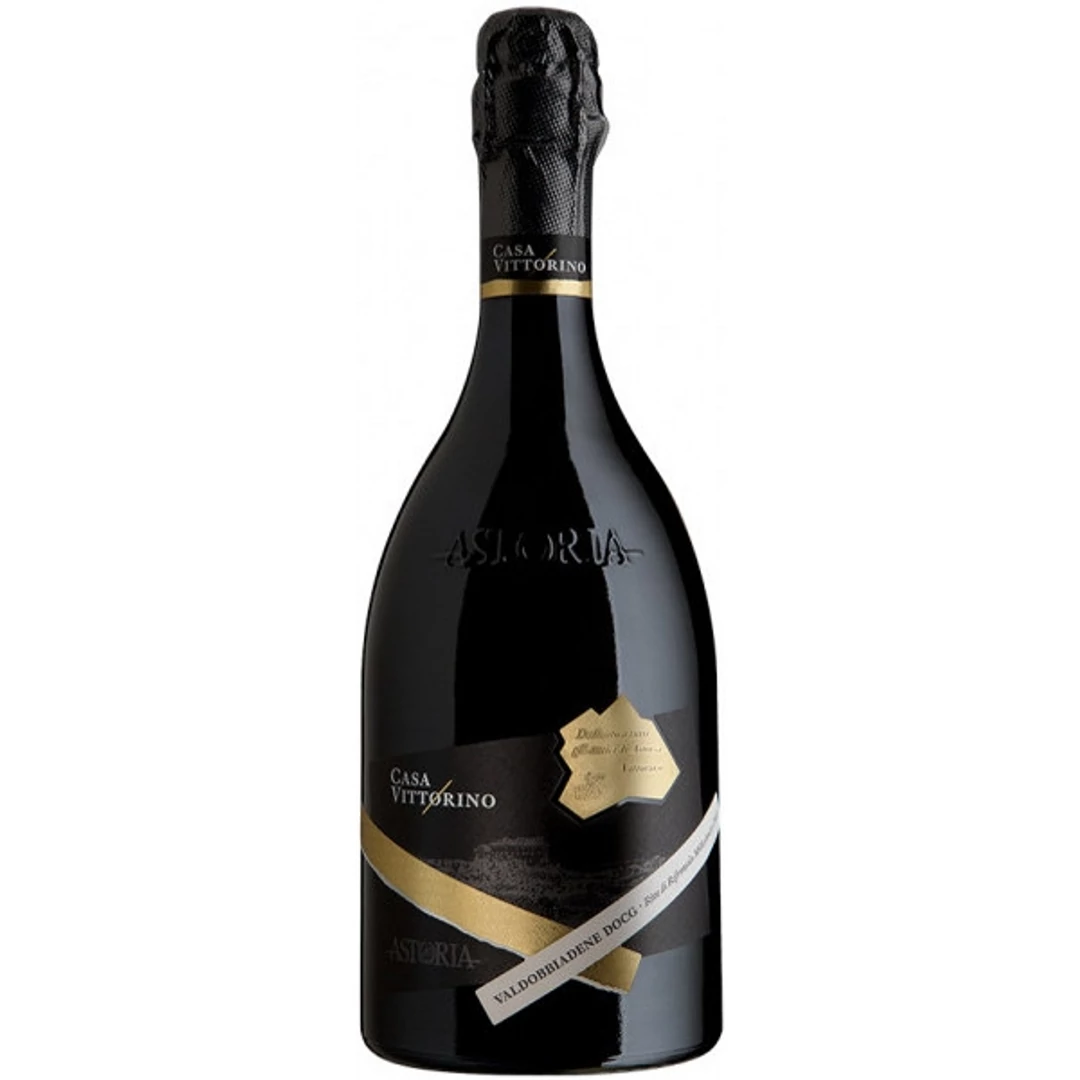 Astoria Casa Vittorino Valdobbiadene Prosecco Superiore  – brut pezsgő