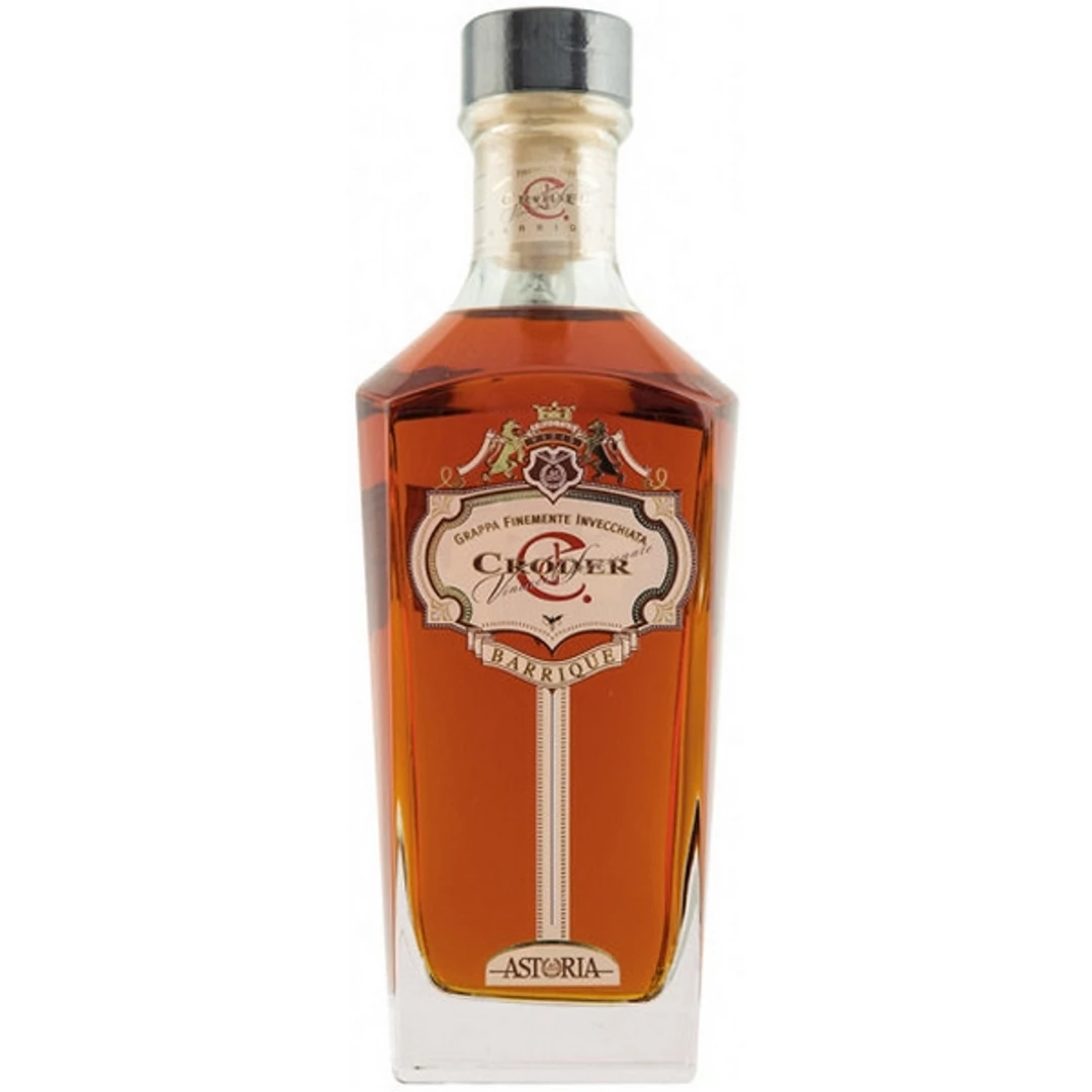 Astoria Croder Grappa Barricata – törkölypálinka