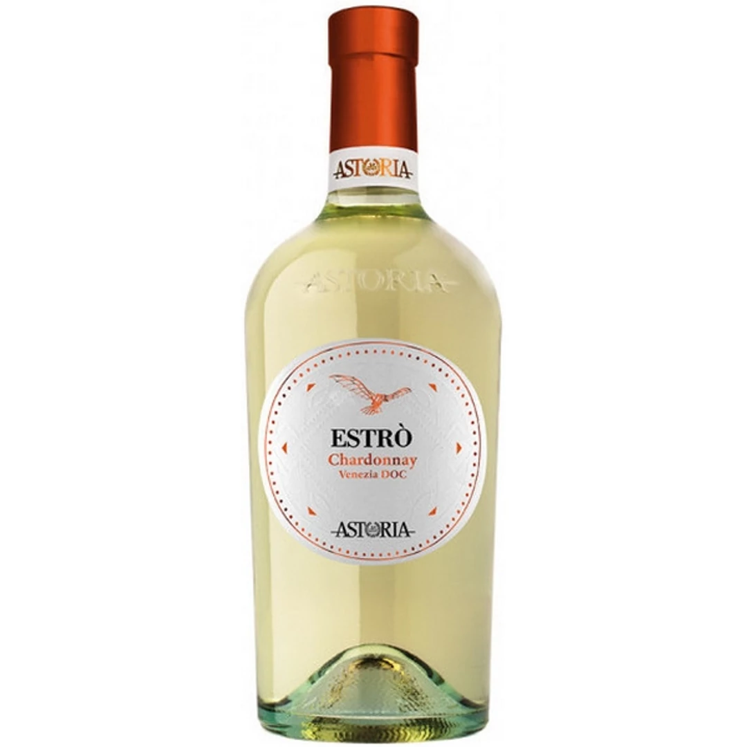 Astoria Estrò Chardonnay Venezia – száraz fehérbor