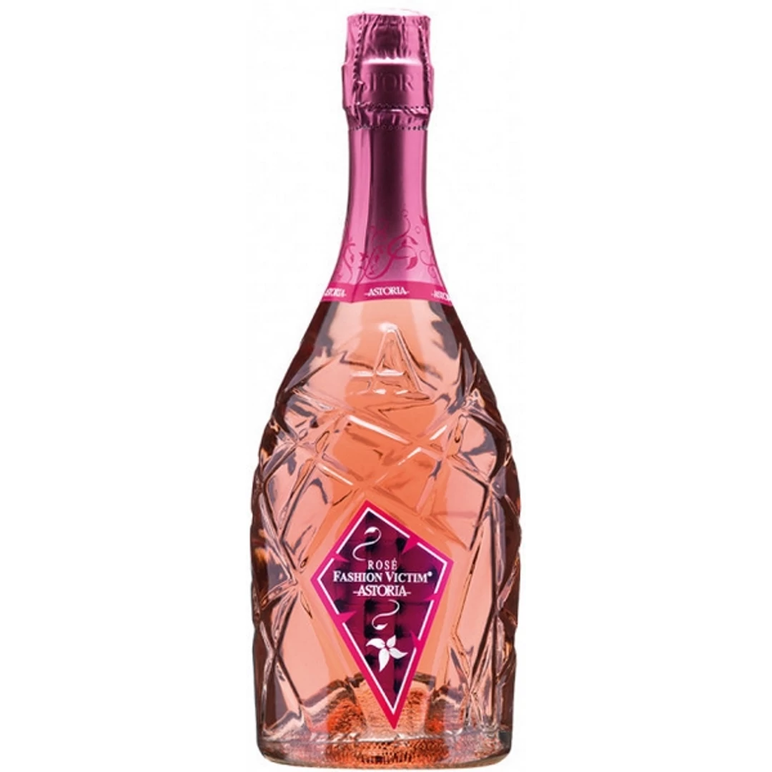 Astoria Fashion Victim Rosé - Extra Dry Spumante rosé pezsgő
