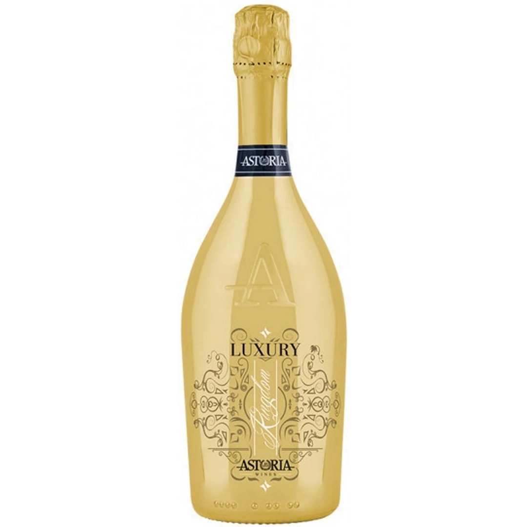 Astoria Luxury Gold – extra dry pezsgő