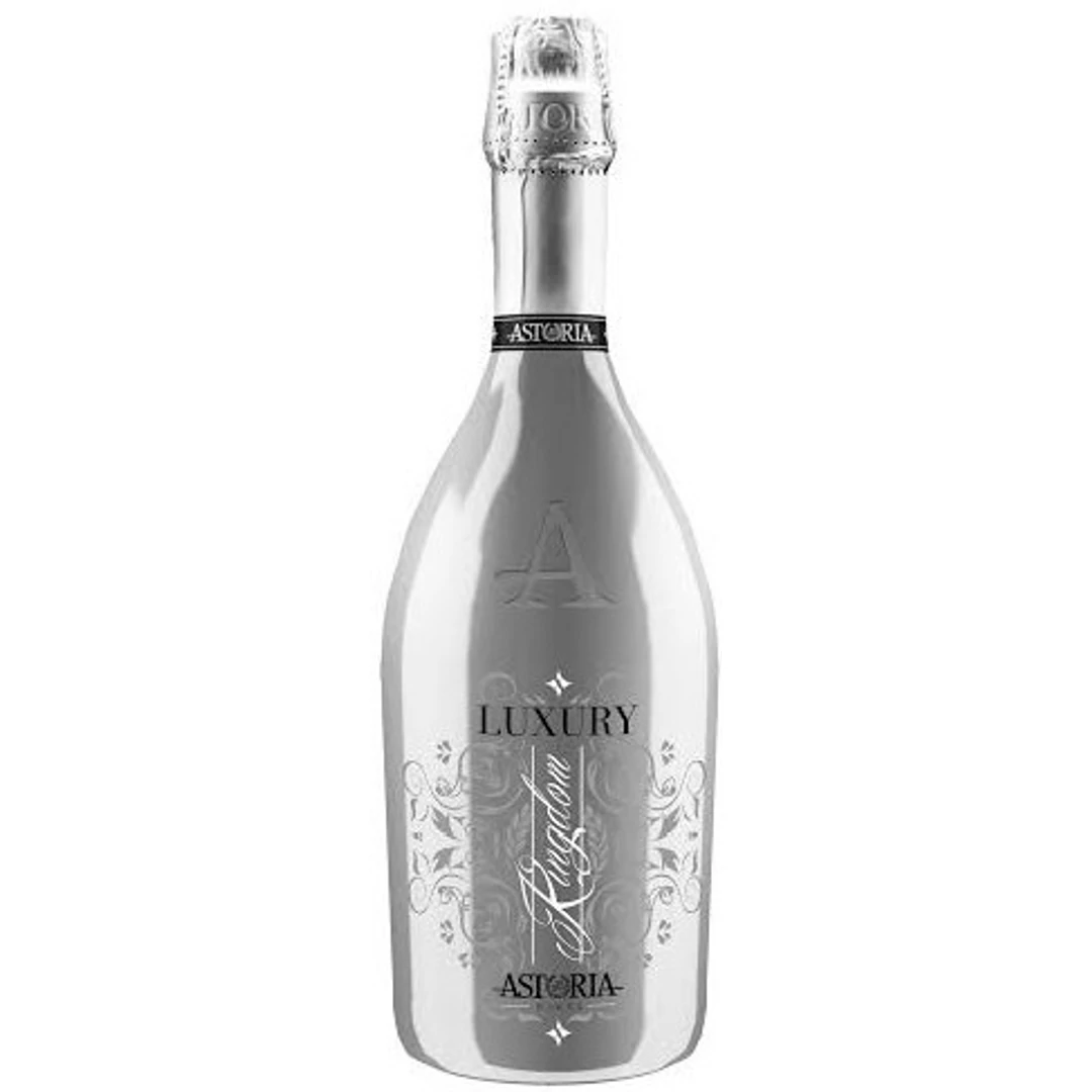 Astoria Luxury Silver - száraz habzóbor