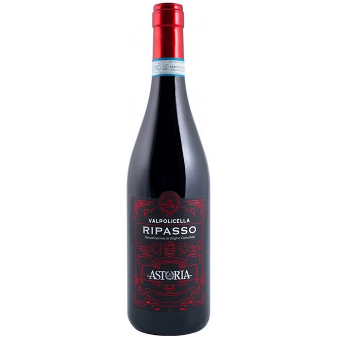 Astoria Ripasso Valpolicella – száraz vörösbor