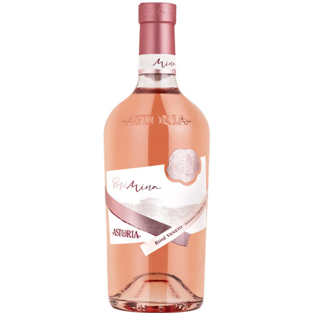 Astoria Rosémina Veneto – száraz rozébor