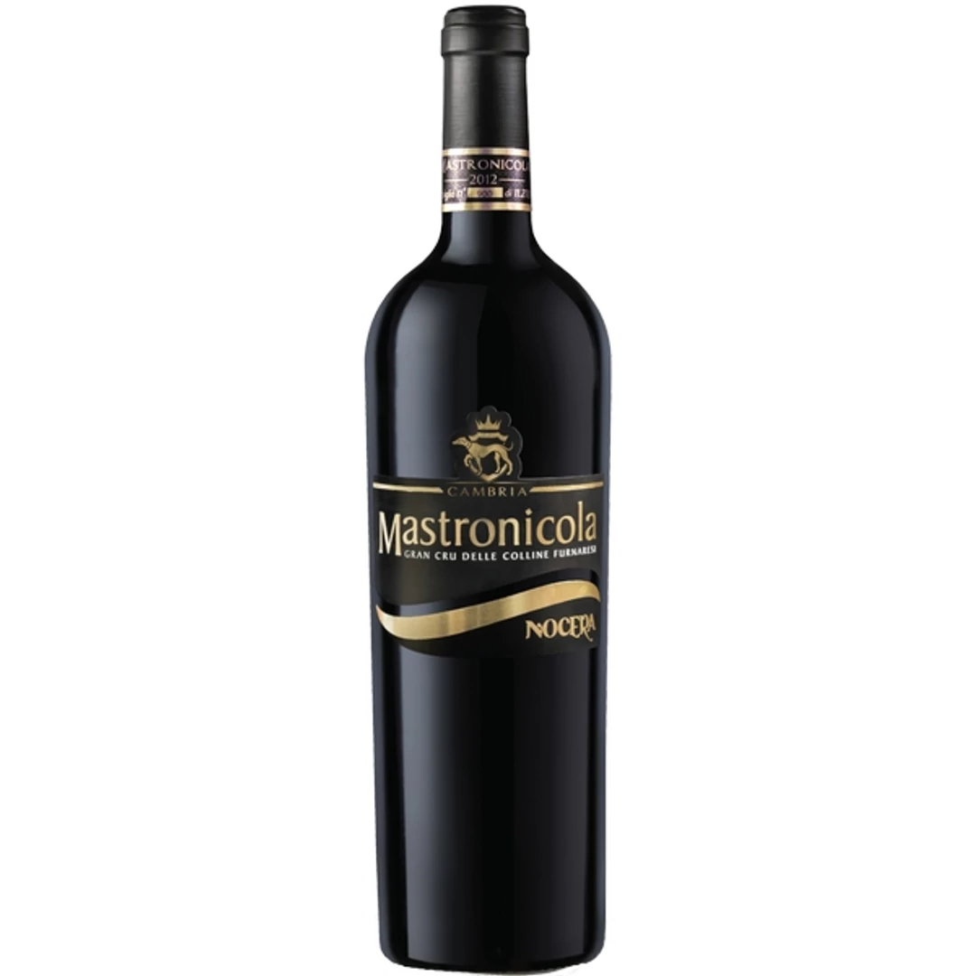 Vino Nocera Rosso Mastronicola - száraz vörösbor