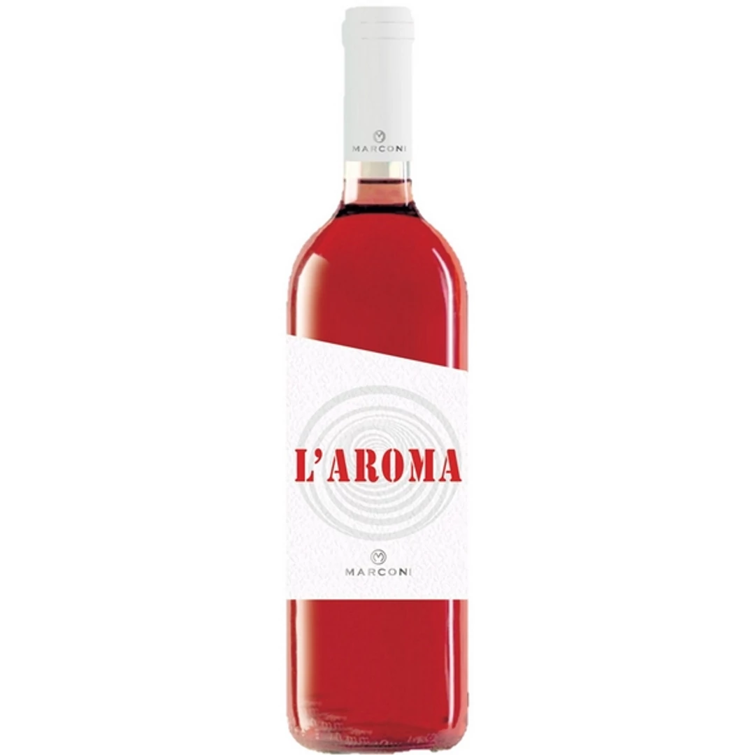 L'Aroma IGT Marche Rosato 0,75L 13,5% - rozé