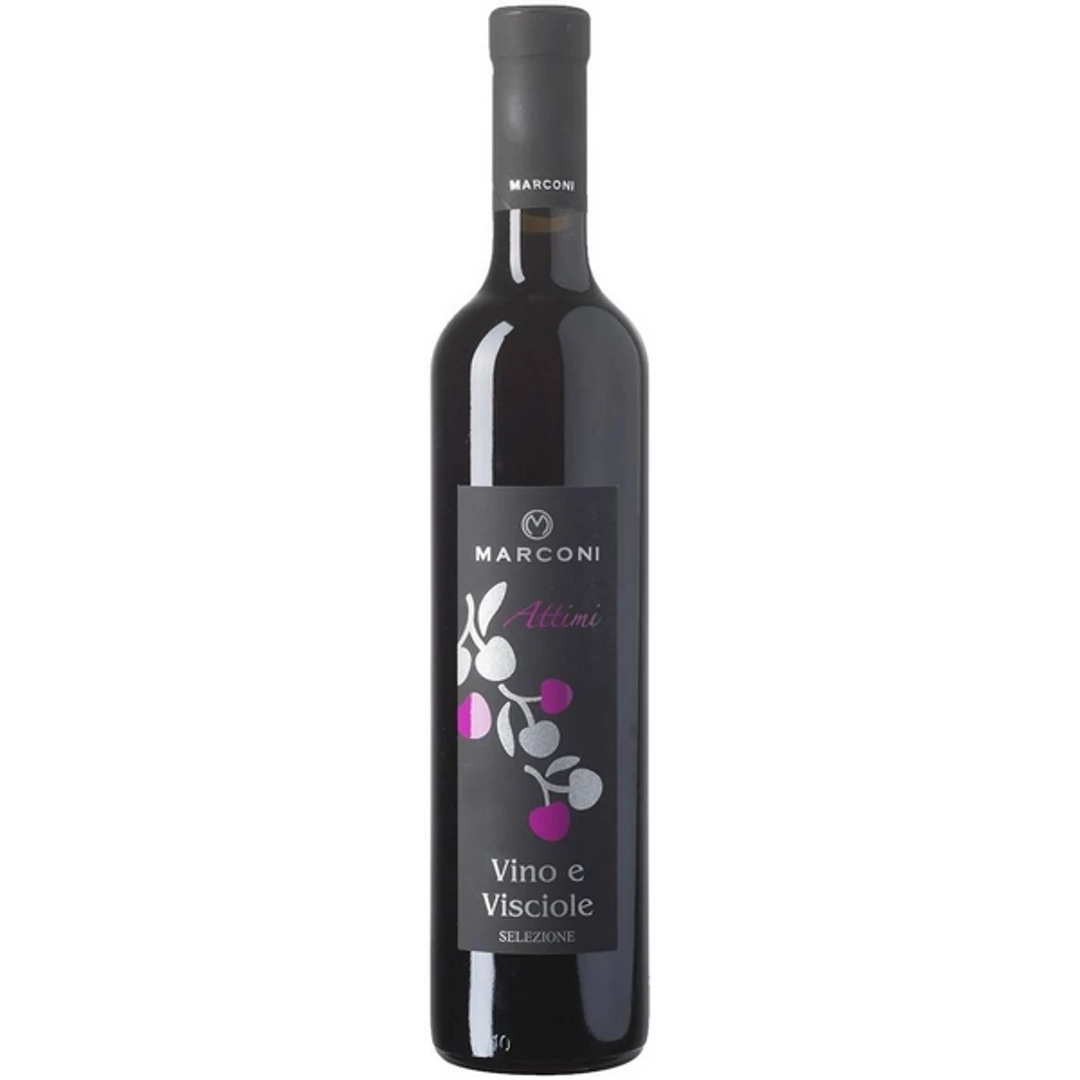 Vino di Visciola Selezione - olasz édes elit meggybor