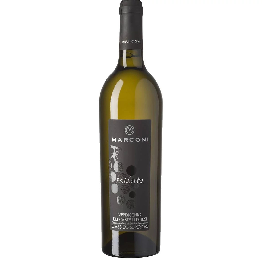 Istinto Verdicchio dei Castelli di Jesi Classico Superiore DOC - száraz fehérbor