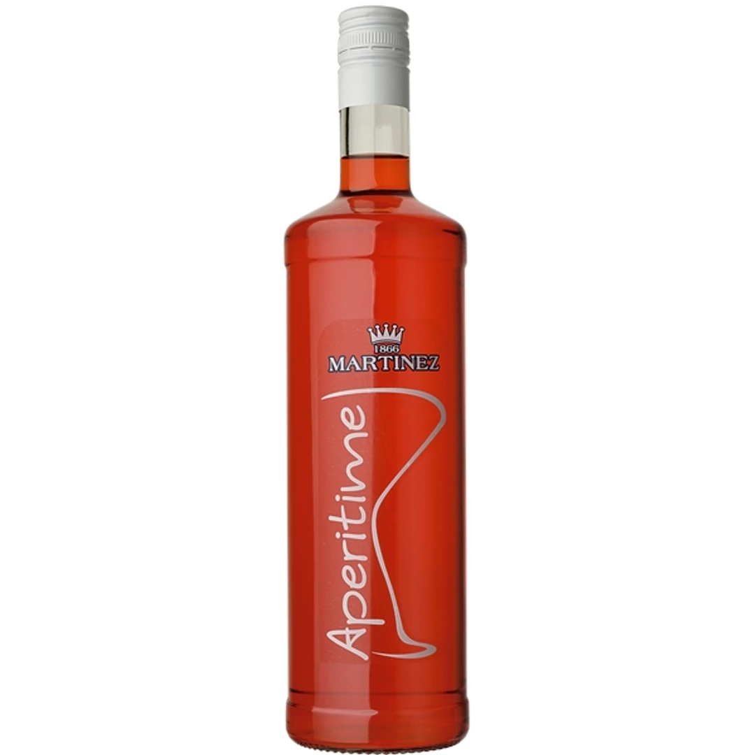 Martinez Aperitime - citrus ízű bor alapú aperitif