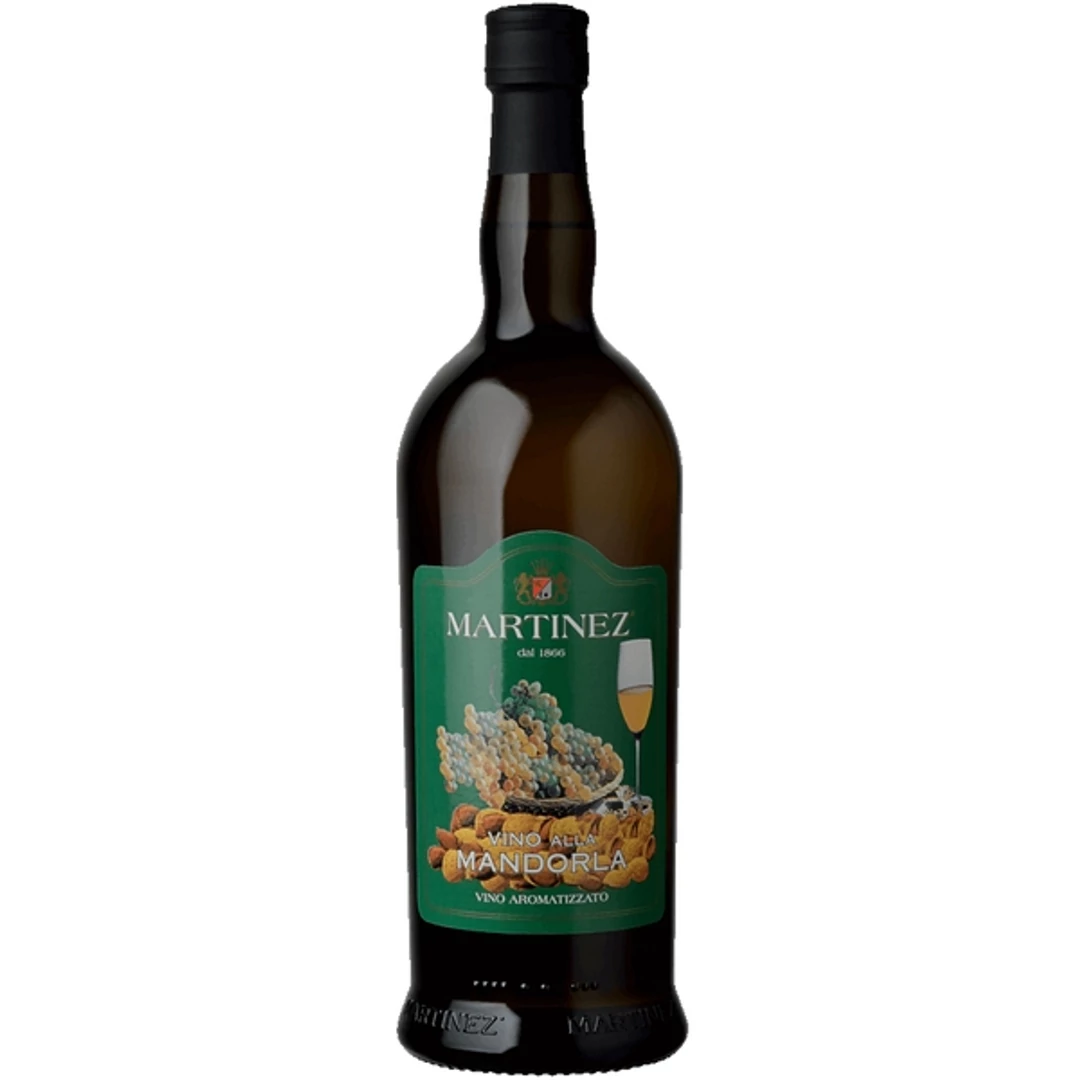 Mandulabor – édes desszertbor 0,75l