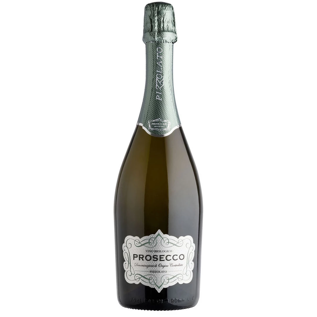 Pizzolato Prosecco – brut pezsgő