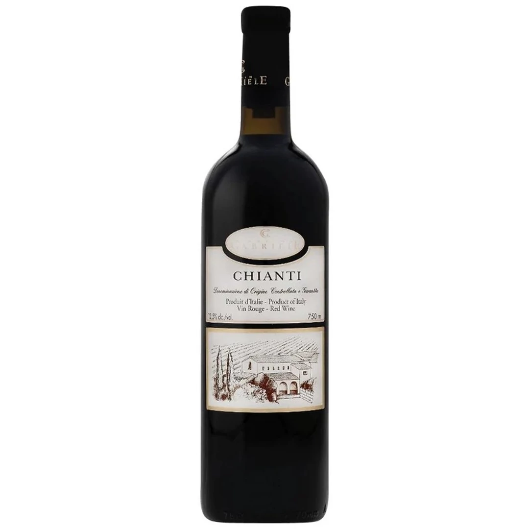 Cantina Gabriele Chianti – kóser száraz vörösbor