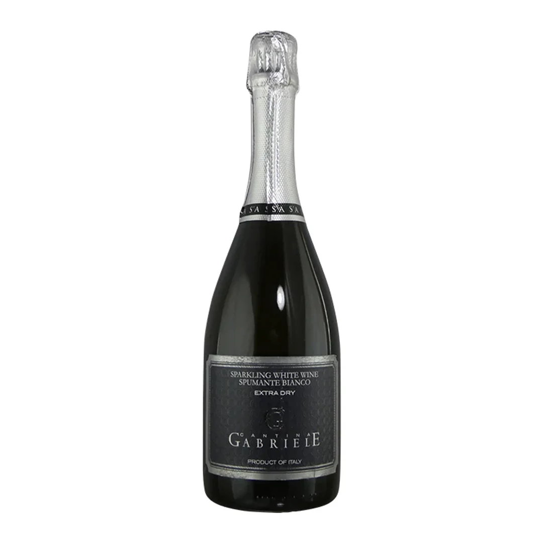 Cantina Gabriele Spumante Extra Dry – kóser száraz pezsgő