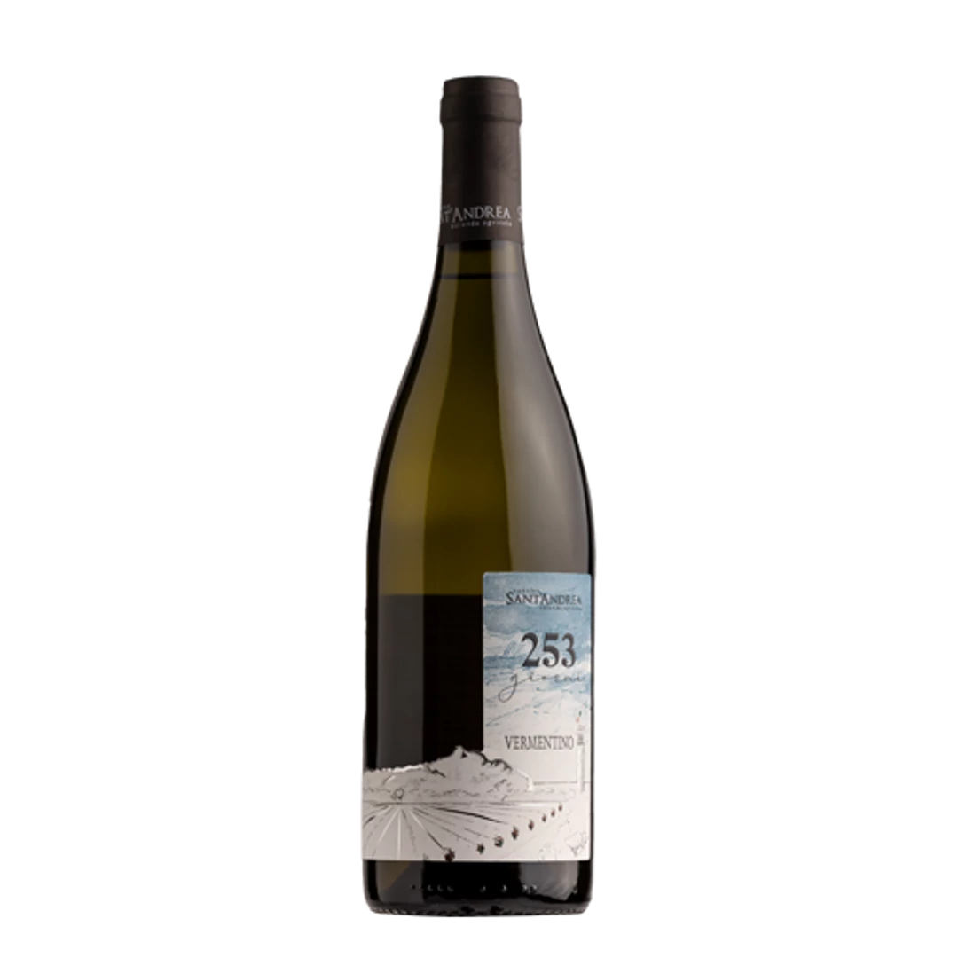Cantina Sant'Andrea '253 Giorni' Vermentino – Száraz fehérbor