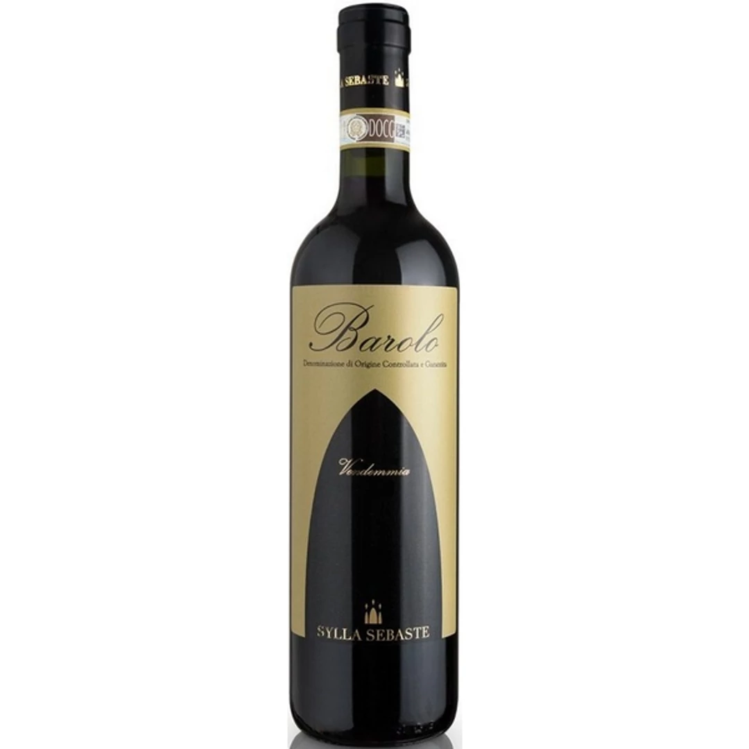 Vino Rosso Barolo DOC - száraz vörösbor