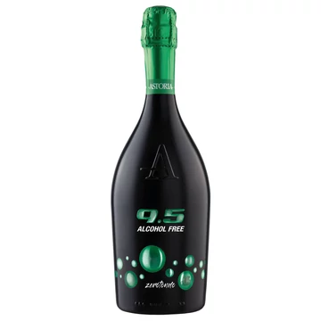 Astoria Zerotondo Alcohol Free – alkoholmentes édes pezsgő Astoria Zerotondo Alcohol Free – alkoholmentes édes pezsgő