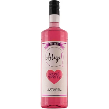 Astoria Ast'Up Bitter Rosé Spritz - keserű likőr