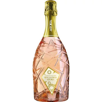 Astoria Fashion Victim Moscato Rosé – édes rozé pezsgő