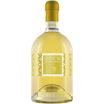 Astoria Geck Gewürztraminer Trentino – száraz fehérbor