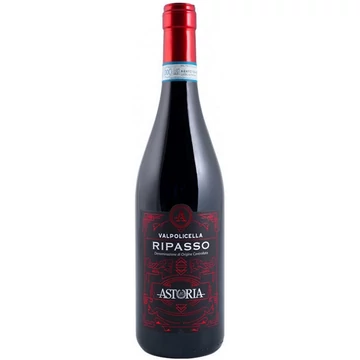 Astoria Valpolicella Ripasso – száraz vörösbor