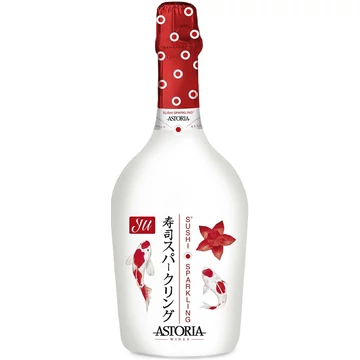 Astoria Yu Sushi Sparkling– brut pezsgő