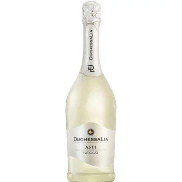 Duchessa Lia Asti Secco – muskotály dry pezsgő