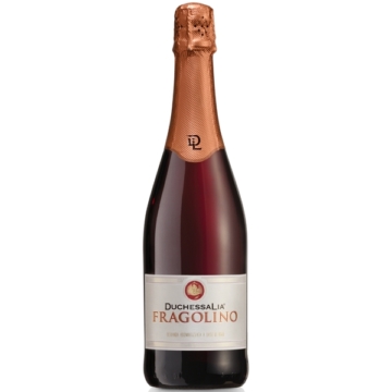 Fragolino Rosso – Habzó eperbor – vörös édes