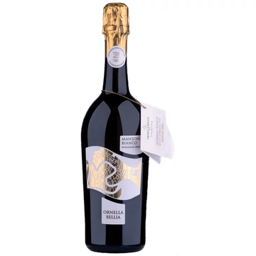 Ornella Bellia Manzoni Bianco Dosaggio Zero - brut nature pezsgő