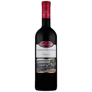 Cantina Gabriele Cabernet Sauvignon – kóser száraz vörösbor