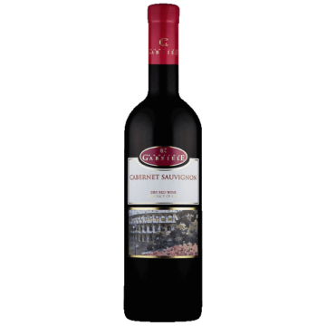 Cabernet Sauvignon - Kóser - Száraz vörösbor