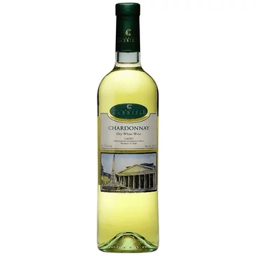 Cantina Gabriele Chardonnay – kóser száraz fehérbor