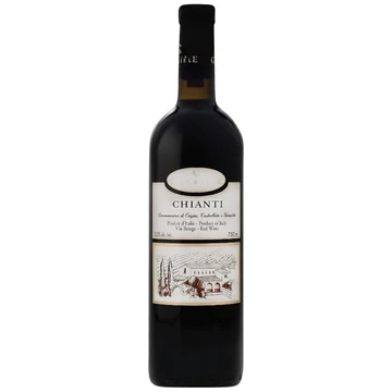 Cantina Gabriele Chianti – kóser száraz vörösbor