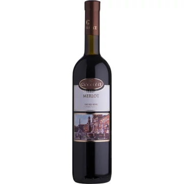 Cantina Gabriele Merlot - Kóser Száraz vörösbor