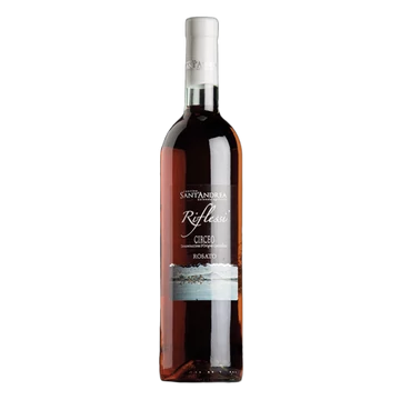 Cantina Sant'Andrea Riflessi Circeo Rosato – száraz rozébor