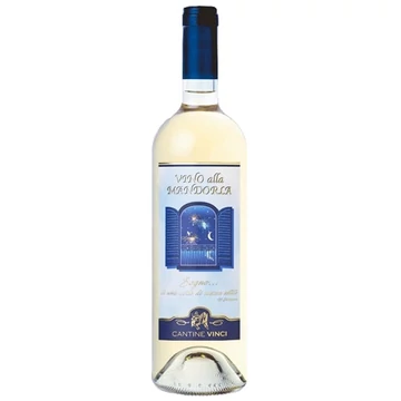 Cantine Vinci Vino alla Mandorla – édes mandulabor