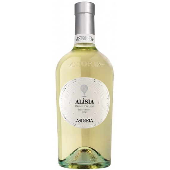 Astoria Alisia Pinot Grigio DOC - száraz fehérbor