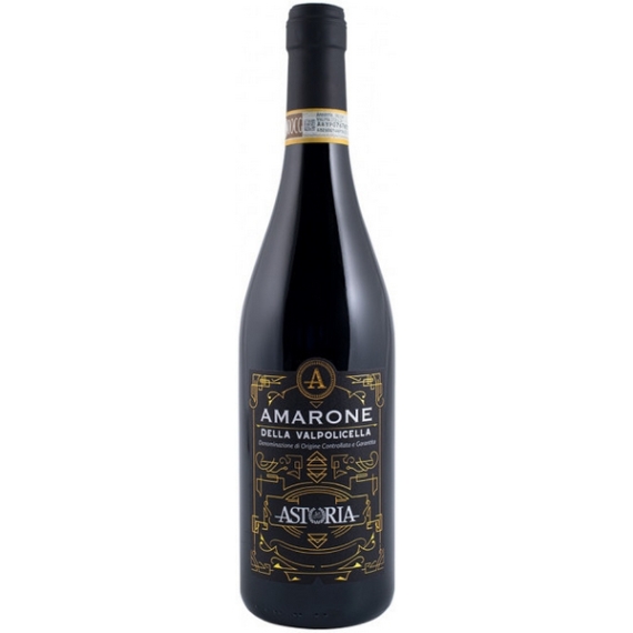 Amarone Della Valpolicella DOCG 0,75l - száraz vörösbor