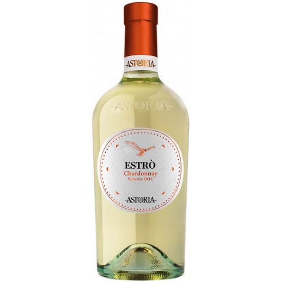 Astoria Estrò Chardonnay Venezia DOC - száraz fehérbor