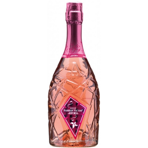 Astoria Fashion Victim Rosé - Extra Dry Spumante rosé pezsgő