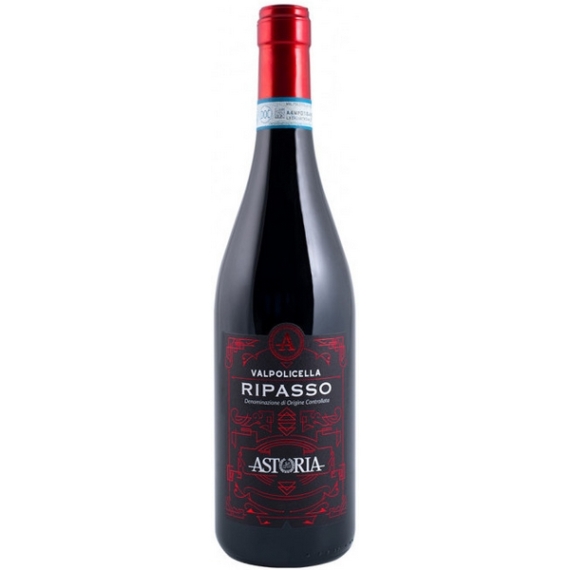 Ripasso Della Valpolicella DOC 0,75l - száraz vörösbor