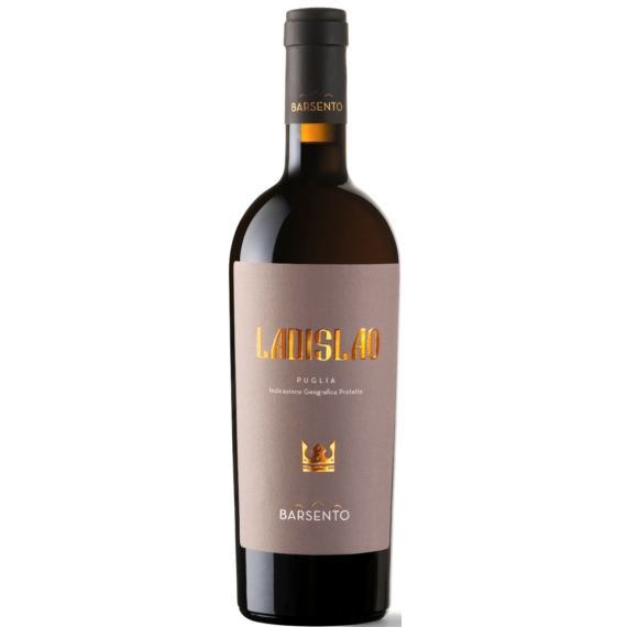 Barsento - Ladislao IGP 0,75l 14,5% - száraz vörösbor