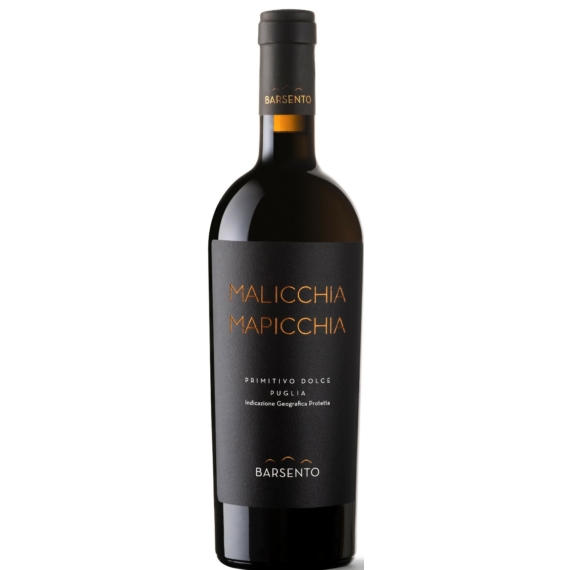 Barsento - Malicchia Mapicchia IGP 0,75l 14,5% - édes vörösbor