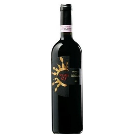 Vino Rosso Brunello Di Montalcino 0,75 l - száraz vörösbor