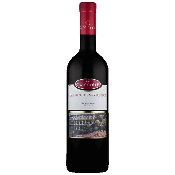 Cabernet Sauvignon - Kóser - Száraz vörösbor