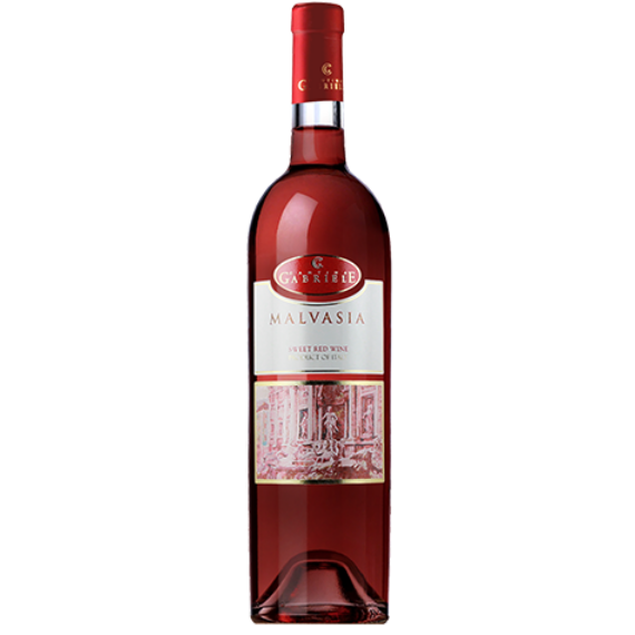 Malvasia - kóser édes vörösbor