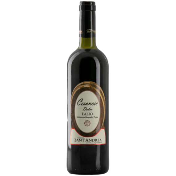 Cesanese - félédes vörösbor